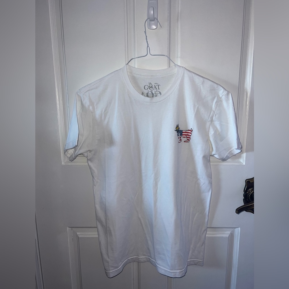 goat usa t shirt
